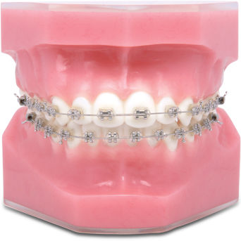 Hilo ortodóntico de níquel y titanio - TP Orthodontics - de acero inoxidable / de titanio
