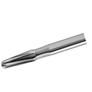 Fresa para ortodoncia - 100-1xx series - TP Orthodontics - de carburo