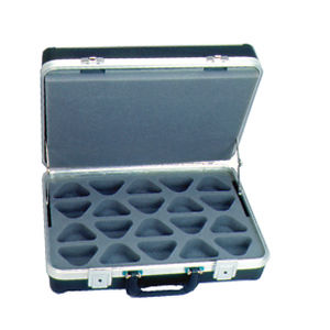Maletín médico para modelo anatómico - 100-10x - TP Orthodontics - para el transporte de muestras