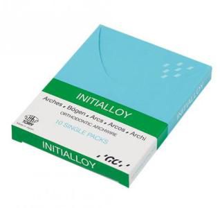 Hilo ortodóntico NiTi - INITIALLOY - GC Orthodontics