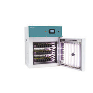Cámara de pruebas climática - EGCHS series - Equitec - de temperatura / de iluminación / para el crecimiento de las plantas