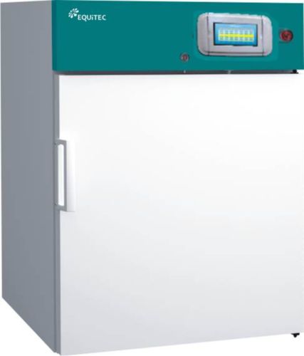 Incubadora de laboratorio de aire forzado - ERIS series - Equitec - DBO / compacta / con 1 puerta