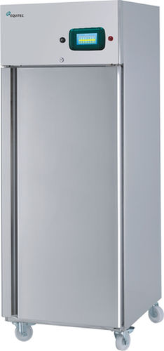 Incubadora de laboratorio de convección forzada - ERIS 855 HR - Equitec - de pie / de acero inoxidable / con 1 puerta
