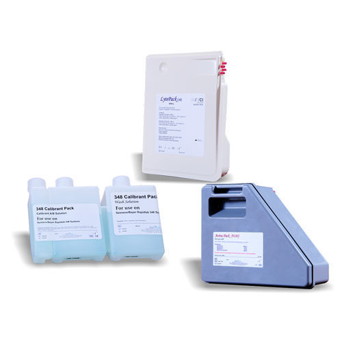 Reactivo para hematología - Sensa Core Medical Instrumentation Pvt. Ltd. - de electrolitos
