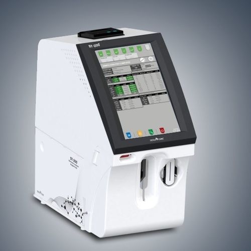 Analizador de electrolitos automatizado - ST-200® - Sensa Core Medical Instrumentation Pvt. Ltd. - pH / K+ / Na+
