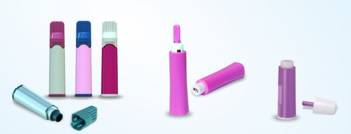 Lanceta de seguridad - Sensa Core Medical Instrumentation Pvt. Ltd. - de sangre