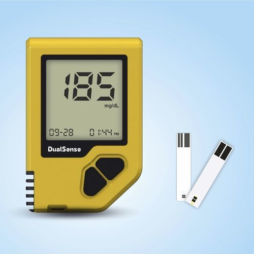 Medidor de colesterol - DualSense - Sensa Core Medical Instrumentation Pvt. Ltd.