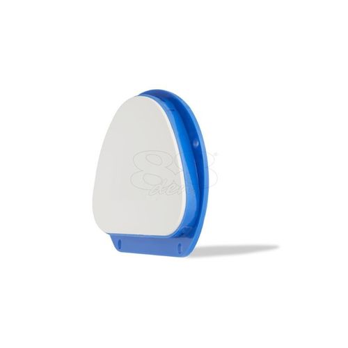 Material dental de circona - Aidite Amann Girrbach HT - 88Dent - de circonio / de fresado / blanco