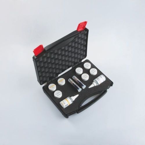 Material dental de cerámica - DC Ceram™ - 88Dent - para restauración dental / líquido / blanco