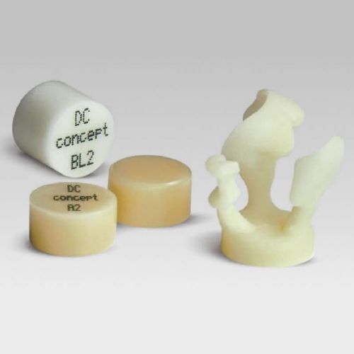 Material dental de cerámica 47026 Series 88Dent Lab para