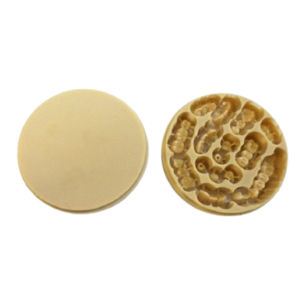 Material dental de cerámica - Vera  - 88Dent - de circona / de composite / CAD CAM