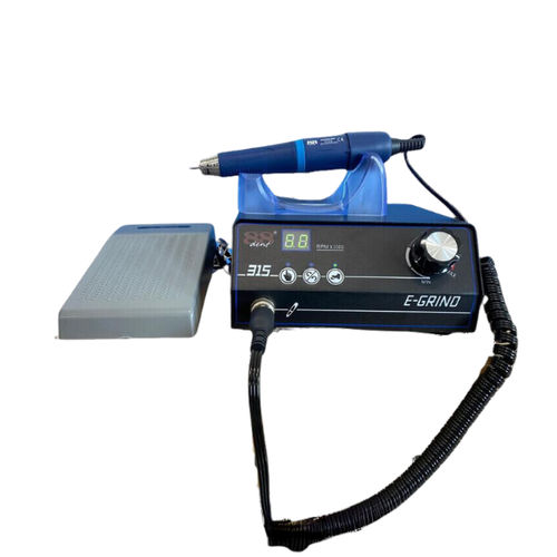 Unidad de control para micromotor de laboratorio dental - 88S-THTAMIC - 88Dent - eléctrica sin cepillo / de mesa / mando de pie