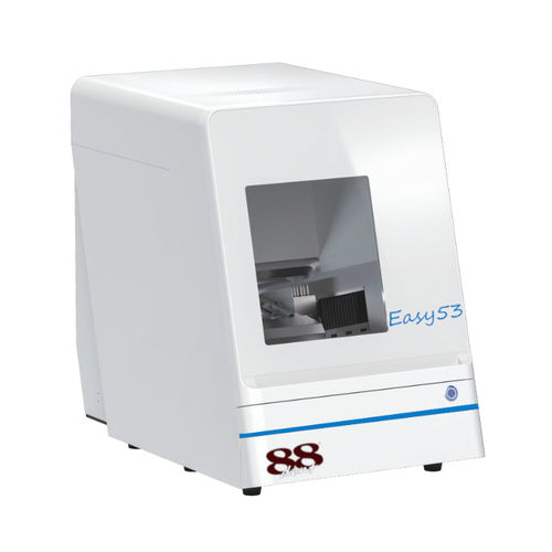 Fresadora CAD CAM - 88S-Easy53 - 88Dent - para odontología / para laboratorio dental / para cera dental