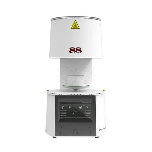 Horno de calor - 88S-CFP-200 - 88Dent - de vacío / de cerámica / automático
