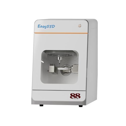 Fresadora CAD CAM - EASY55D - 88Dent - para odontología / para laboratorio dental / 5 ejes