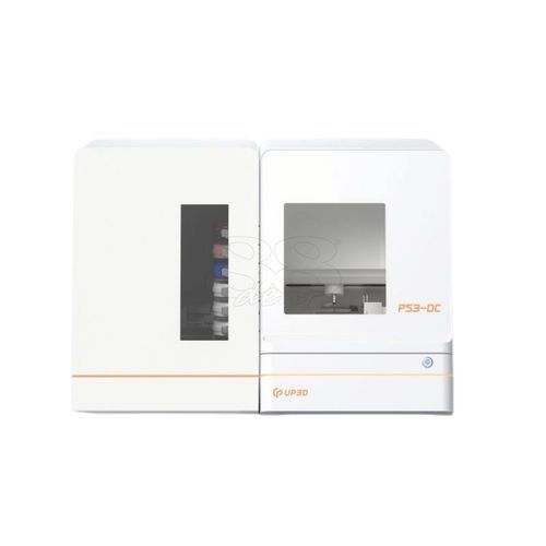 Fresadora CAD CAM - P53 DC - 88Dent - para odontología / 5 ejes / de mesa