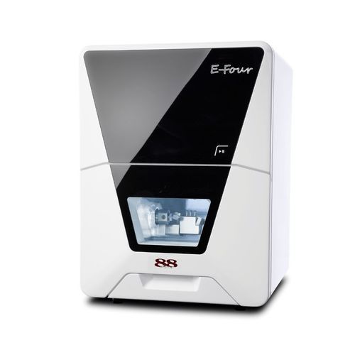 Fresadora CAD CAM - E-FOUR - 88Dent - para odontología / no especificado / portátil