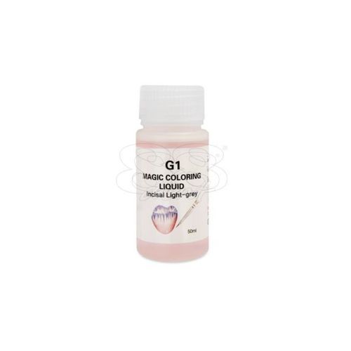 Material dental para laboratorio dental - ACL50G3 - 88Dent - para cambiar el color dental / líquido