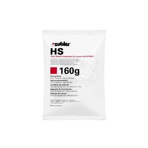 Material dental de yeso - MICROSTAR HS - 88Dent - para la fundición de metales / para laboratorio dental / para prótesis dentales
