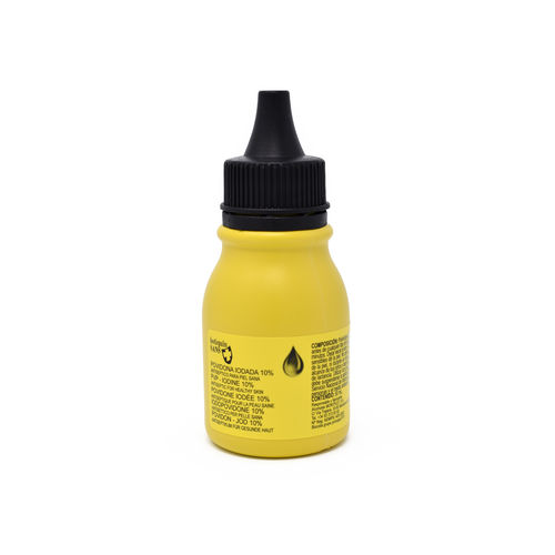 Desinfectante para la higiene de las manos - 434 - botiquin sans - líquido / 50 mL / 125 mL