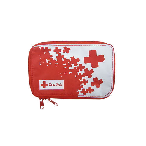 Bolsa de primeros auxilios - BOP-CR - botiquin sans - de mano / de nailon