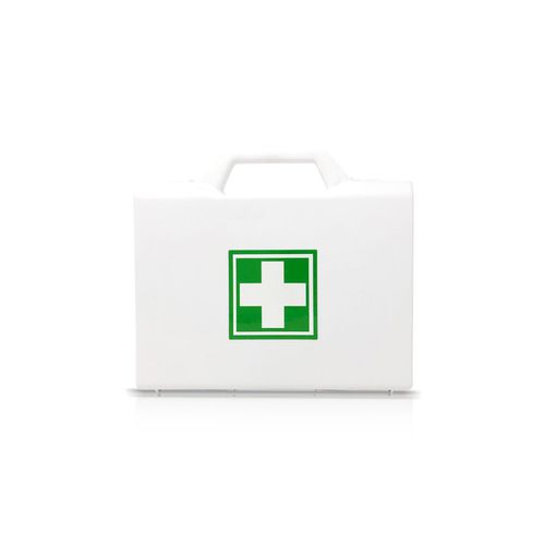 Maletín médico de primeros auxilios - BO253 - botiquin sans - de plástico