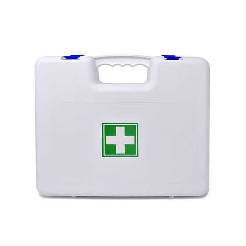 Maletín médico de primeros auxilios - B2523 - botiquin sans - de polipropileno