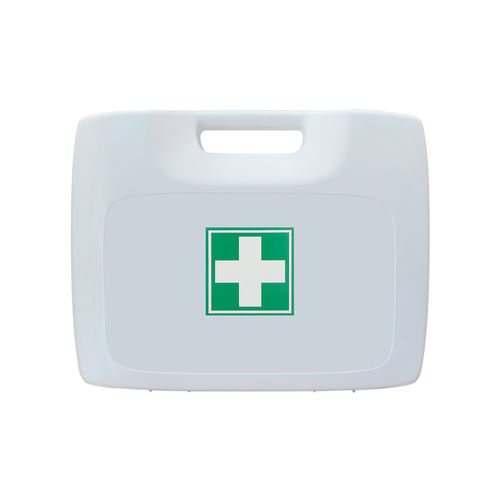 Maletín médico de primeros auxilios - B509 - botiquin sans - de polipropileno