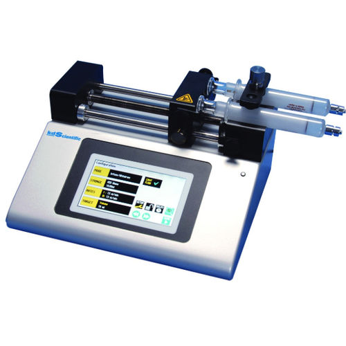 Bomba de jeringa de 2 vías - LEGATO® 111  - KD Scientific - continua / programable
