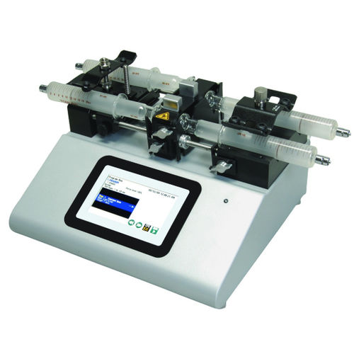 Bomba de jeringa de 2 vías - LEGATO® 270  - KD Scientific - continua / programable