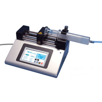 Bomba de jeringa 1 vía - LEGATO® 110 DRS  - KD Scientific - continua / programable