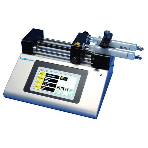 Bomba de jeringa de 2 vías - LEGATO® 180 - KD Scientific - continua / programable