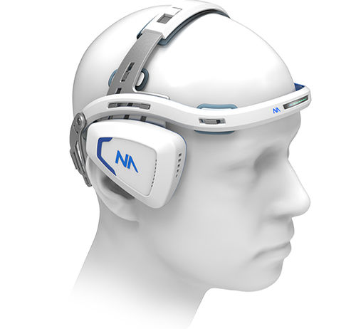 Doppler transcraneal - LUCID™ - Neural Analytics - portátil / ABI