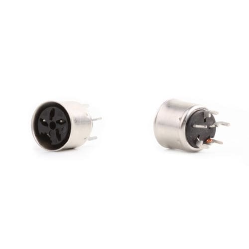 Conector DIN - 71204 series - PrehKeyTec GmbH - para dispositivos médicos
