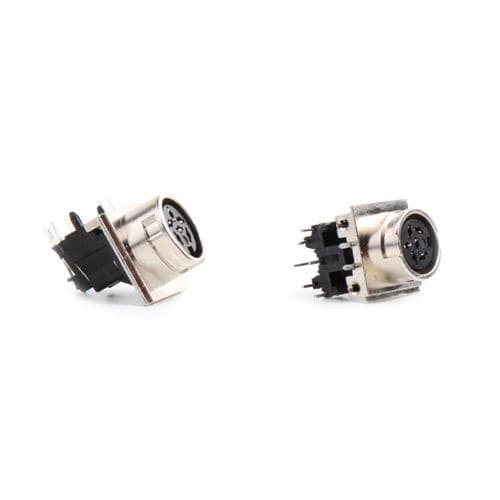 Conector DIN - 71251 series - PrehKeyTec GmbH - para dispositivos médicos / de bayoneta