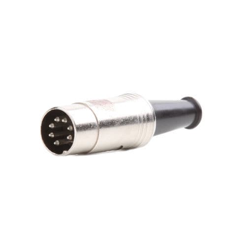 Conector DIN - 71408 series - PrehKeyTec GmbH - para dispositivos médicos / aislado