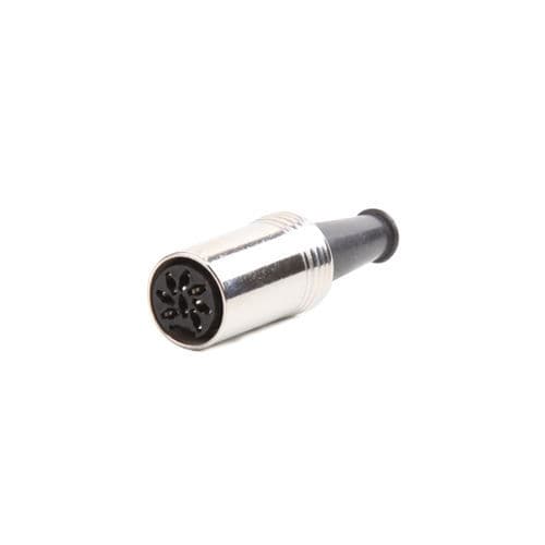 Conector DIN - 71502 series - PrehKeyTec GmbH - para dispositivos médicos