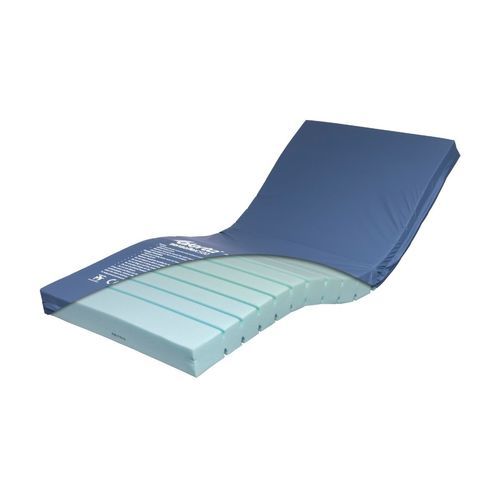 Colchón para cama médica - ALT-500  - Alerta Medical - de espuma / impermeable / lavable