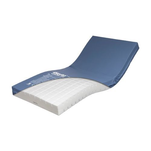 Colchón para cama médica - ALT-1000 - Alerta Medical - de espuma / impermeable / lavable