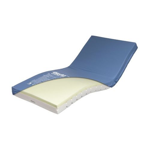 Colchón para cama médica - ALT-3000/4 - Alerta Medical - de espuma / con memoria de forma / impermeable