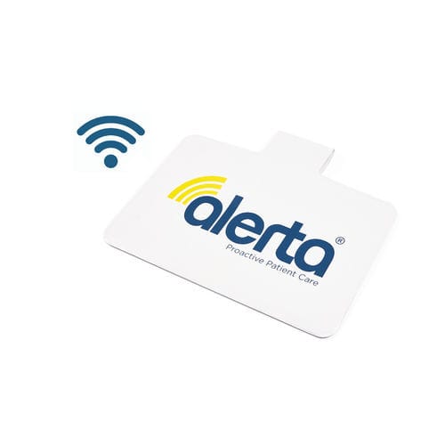 Sistema de alarma de zona - W-CAM-T  - Alerta Medical - médico