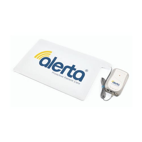 Colchón para silla de ruedas - CAM Wired - Alerta Medical - de espuma