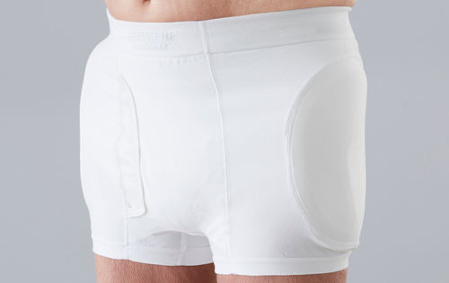 Protector de cadera para hombre - ALT-SAM  - Alerta Medical