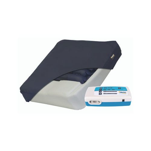 Cojín de alivio de presión - ALT-215/04  - Alerta Medical - para silla de ruedas / de presión alterna