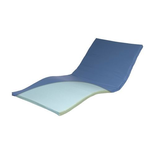 Colchón para cama médica - ALT-UND - Alerta Medical - de espuma / lavable