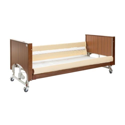 Riel de protección - ALT-118  - Alerta Medical - para cama