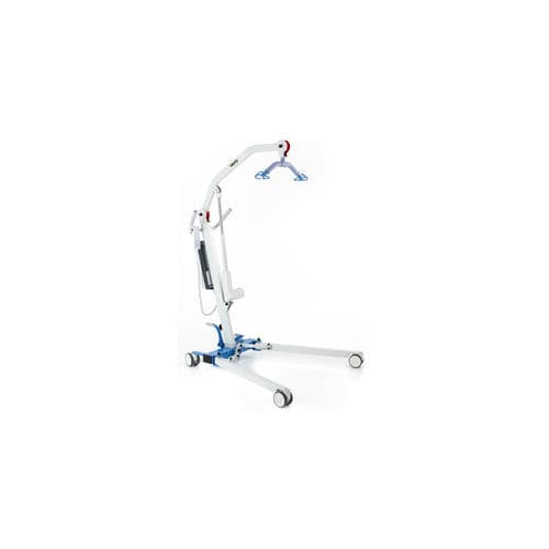 Elevador de pacientes eléctrico - ALT-PL150 - Alerta Medical - con ruedas / para humanos / elevadora