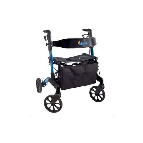 Andador con ruedas con 4 ruedas - ALT-R006 - Alerta Medical