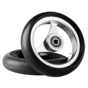 Rueda para silla de ruedas delantera - Shox® Caster - CEW - Custom Engineered Wheels