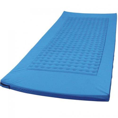 Colchón para cama médica - HE6300-BL - Forever Young Enterprise - con memoria de forma / de tejido / antiescaras